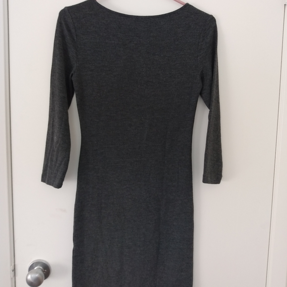 3/$15 Tee shirt dress - Picture 2 of 3